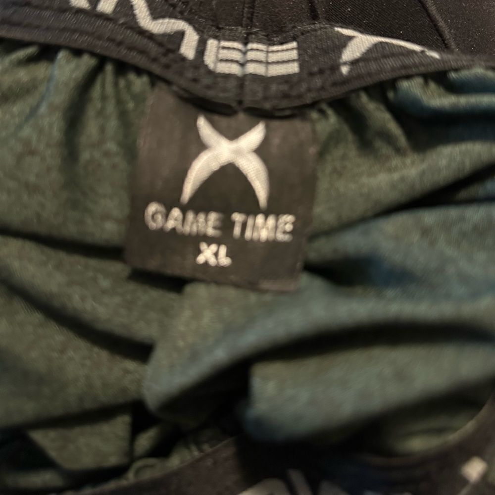COPY - EUC Game Time Shorts - Picture 3 of 3